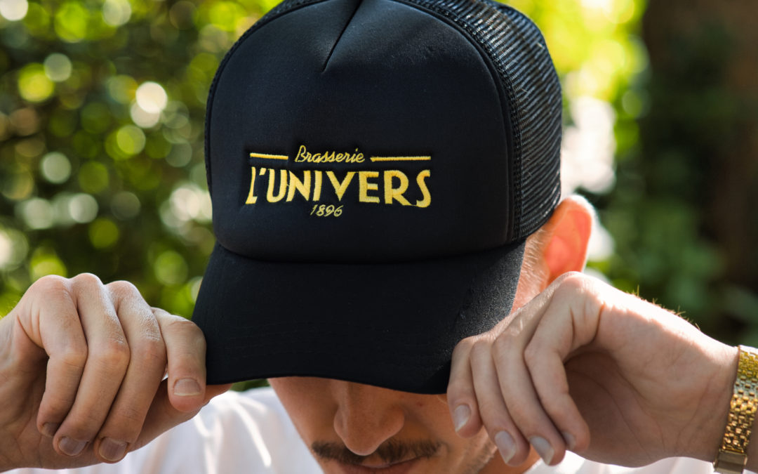 Casquette Univers