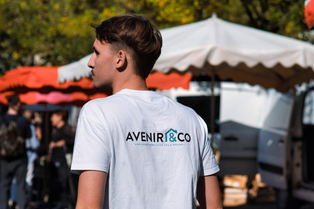 Tshirt Avenir